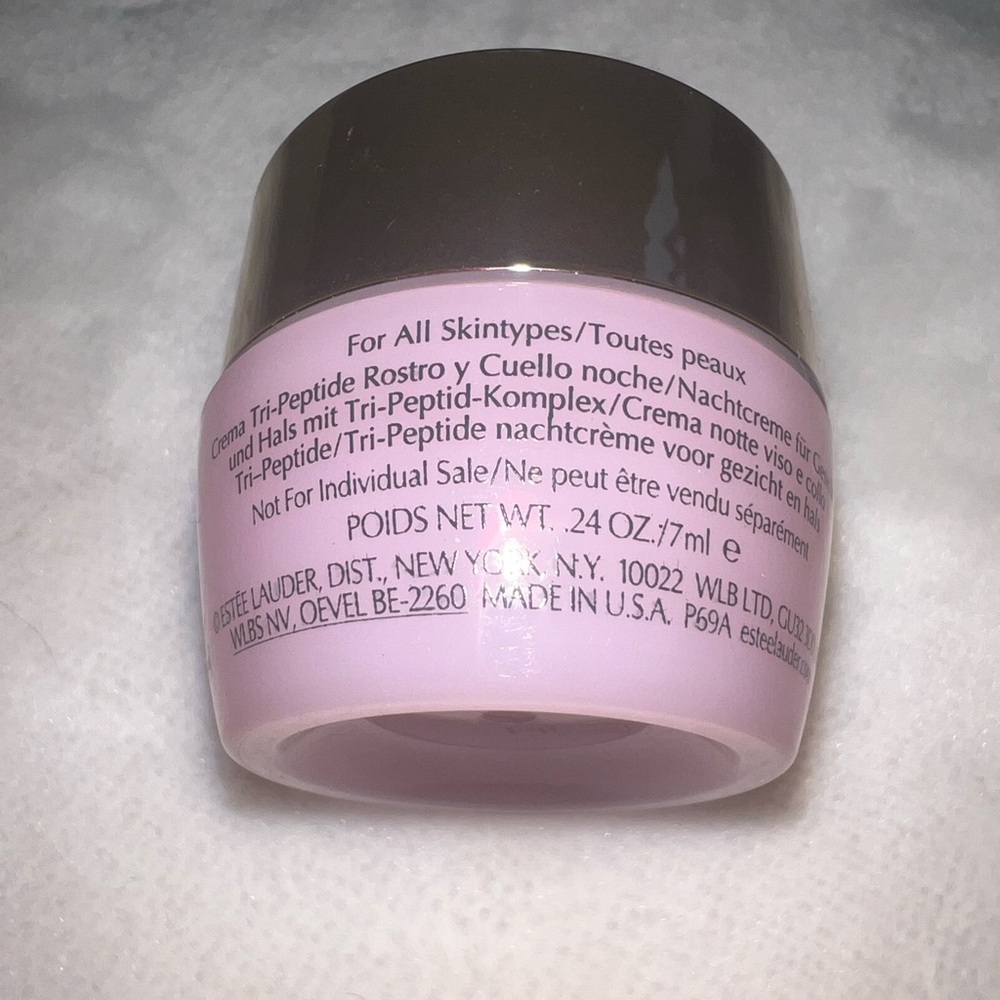 Estée Lauder & StriVectin Skincare Minis Bundle – Night Cream + Eye Treatments - Picture 4 of 8
